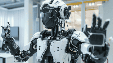 Robotics and Wearable Technology: Integrating Machines with Humans